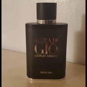 Mens Acqua di gio Profumo